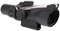Acog 1.5 X 24 Scope Dual Illuminated Crosshair Reticle by ACOG
