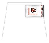 NFL Cincinnati Bengals Micro Fiber Sheet Set Twin