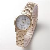 CITIZEN（シチズン） リリッシュ ソーラー ブレスウォッチ H997-903/ピンクゴールド・ローマ