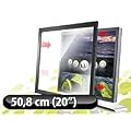 GeneralKeys Touchscreen-Rahmen zum einbaufreien Nachr�sten, 20"