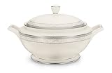 Noritake Cirque Covered Vegetable Bowl