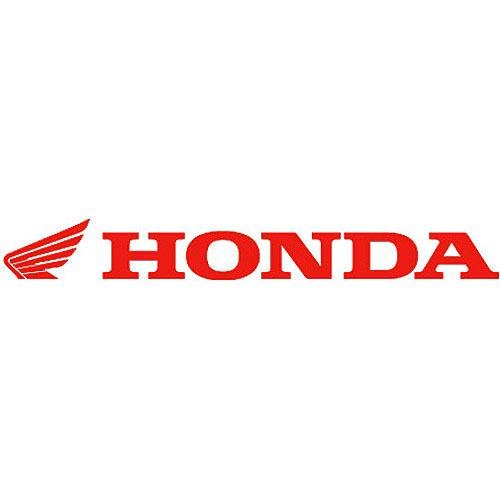 Factory Effex Logo 5 Pack Stickers  Honda  Red 042660 Picture