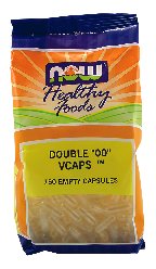 Now Foods Veg-Capsules Double 