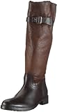 Buffalo London 1001 W 03 COW MONTONE 121239, Damen Stiefel, Braun (CHOCO 02), EU 39