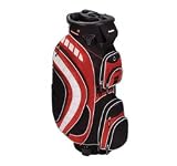 Bag Boy Revolver Plus Cart Bag : Black-Red-White