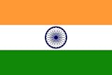 Eigenschaften IhrVorteil.com  / Outdoor - Flagge, Banner, Fahne Indien 90 * 150 cm