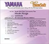 Smart Pianosoft 3.5 Diskette Moulin Rouge Various Artists