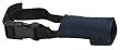 Standard Nylon Muzzle - 3 1/2" for Dogs up to 5 pounds
