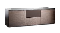 Salamander Chameleon Berlin 236 Triple-Width A/V Cabinet (Wenge)
