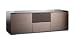 Salamander Chameleon Berlin 236 Triple-Width A/V Cabinet (Wenge)
