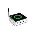 Zotac AMD E-350 1.6 GHz Dual Core Mini PC with 320 GB HD, 2 GB DDR3 Memory and No OS Desktop Computer ZBOXNANO-AD10-PLUS-U