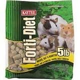 Fortidiet Mouse/Rat 5Lb 6