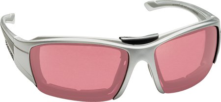 Silver Men’s Pepper’s Road Warrior Polarized Photochromic Sunglasses
