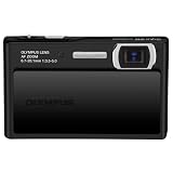 Olympus Stylus 1040 10MP Black Digital Camera