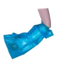 Sealtight Brown Medical Seal-Tight Sport Cast And Bandage Protector Adult Sho...