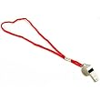 Whistles with Lanyard Sports Coach Personal Security
