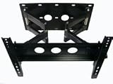 31zBC%2BFe5lL. SL160  Universal Dual Arm Articulating Tilting Plasma LCD TV Wall Mount For 23 37
