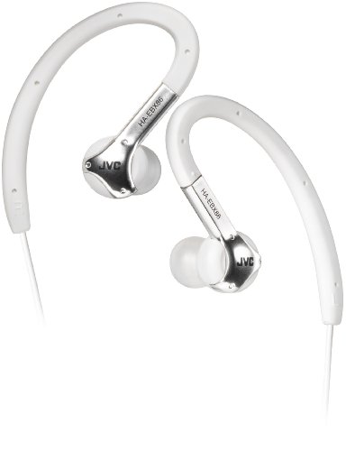 JVC HA-EBX86-W-E In-Ear-Clip Kopfh&ouml;rer (102dB) wei&szlig; Preisvergleich