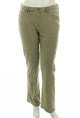 Ralph Lauren Slimming Classic Straight Jean