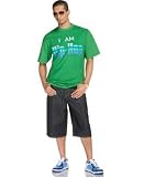 Sean John - Sean Jean Collection I Am Hip Hop T-Shirt and Stack Shorts