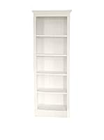 J-LINE Estantería Blanco