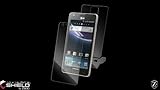 ZAGG SAMINFU4GLE invisibleSHIELD for Samsung Infuse 4G - Skin - Retail Pack ....