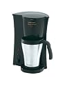 Black & Decker DCM18S Brew 'n Go Personal Coffeemaker with Travel Mug