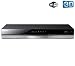 SAMSUNG 3D Blu-ray-Player BD-E8300/ZF + USB-Stick DataTraveler 108 - 8 GB