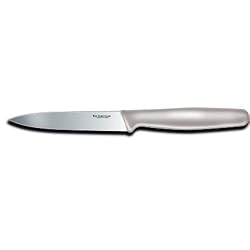 Victorinox Cutlery 4-Inch utility Knife, White Polypropylene Han