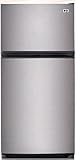 LG 22.1 CF TOP MOUNT REFRIGERATOR SS