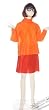 Adult Scooby-Doo Velma Costume - Womens Std.