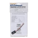Bachmann Trains E-Z Command Digital Command Control Decoder with Wire Harness (Programming... by Bachmann