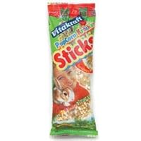 POPCORN STICKS FOR RABBIT - Popcorn