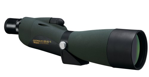 Geoma 5891 ED 82-S Spotting Scope with GLH48T Zoom Eyepiece