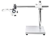 Universal microscope stand and holder