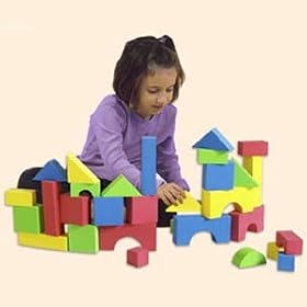 Edushape Educolor Blocks 30-pc. Set