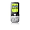 Samsung C3322 Metalic Black Dual Sim Duos