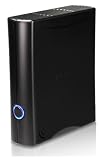 Transcend TS2TSJ35T StoreJet 35 Turbo 2TB externe Festplatte (8,9 cm (3,5 Zoll), Turbo-USB, USB 2.0) schwarz