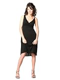 Saint Grace Emma Dress - Black