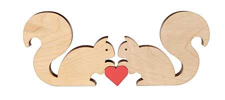 Squirrelly Love