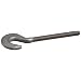 Crosby HG-4037 Galvanized Steel Right Hand Hook End Turnbuckle, 5/16" Shank Diameter x 4-1/2" Take Up, 700lbs Load Capacity