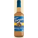 Torani&reg; English Toffee Syrup Sugar Free