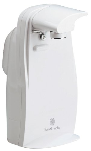 Russell Hobbs 14448 Food Collection Can Opener with easy piercing and hands free operation