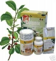 Dr. Natura Colonix -Colon Cleanse complete Kit - (Liver, Kidney, Colon, And Parasite Cleanse)