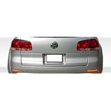 2004-2007 Volkswagen Touareg Duraflex CR-C Fender Flares (12 pieces) by DuraFlex
