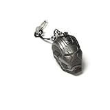 Iron Man 3 Light-up Phone Plug, War Machine アイアンマン3 イヤホンカバー ライトアップ機能付き アイアンマン ウォーマシン