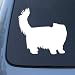 PERSIAN - Cat - Vinyl Car Decal Sticker #1544 | Vinyl Color: White
