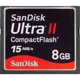 SanDisk CompactFlash 8GB Ultra II Mechanical Samplevon "SanDisk"