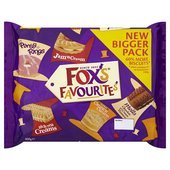 Fox's Favourites Selection 400G