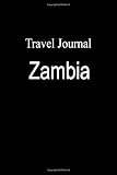 Travel Journal Zambia